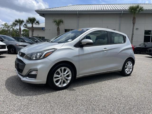 2019 Chevrolet Spark 1LT CVT
