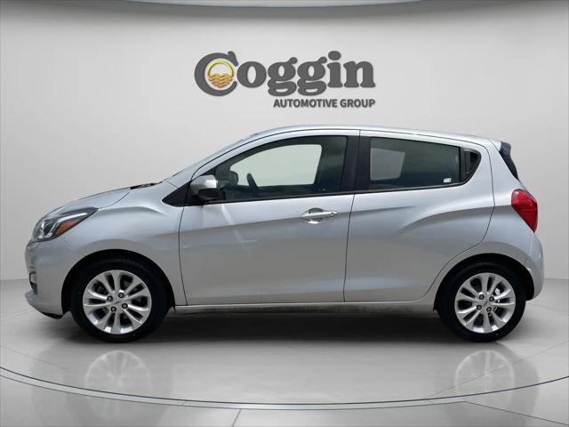 2019 Chevrolet Spark 1LT CVT