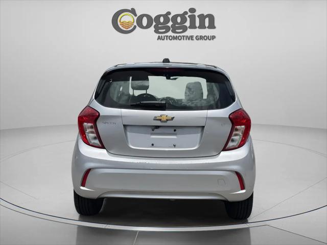 2019 Chevrolet Spark 1LT CVT