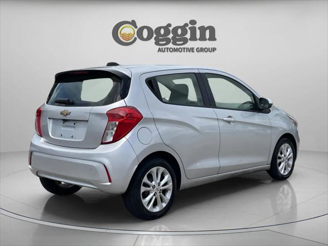2019 Chevrolet Spark 1LT CVT