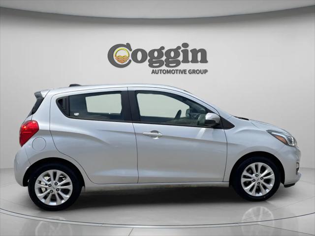 2019 Chevrolet Spark 1LT CVT