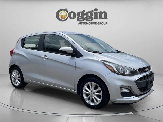 2019 Chevrolet Spark 1LT CVT