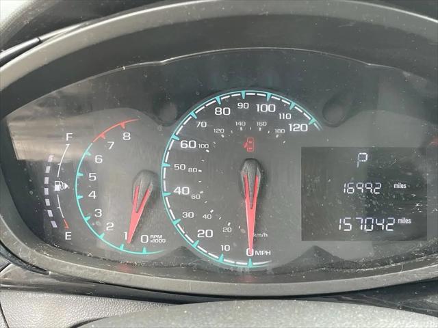 2019 Chevrolet Spark 1LT CVT