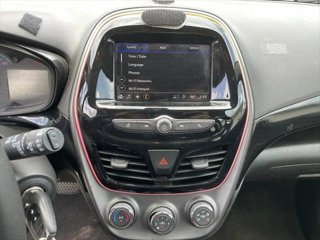 2019 Chevrolet Spark 1LT CVT