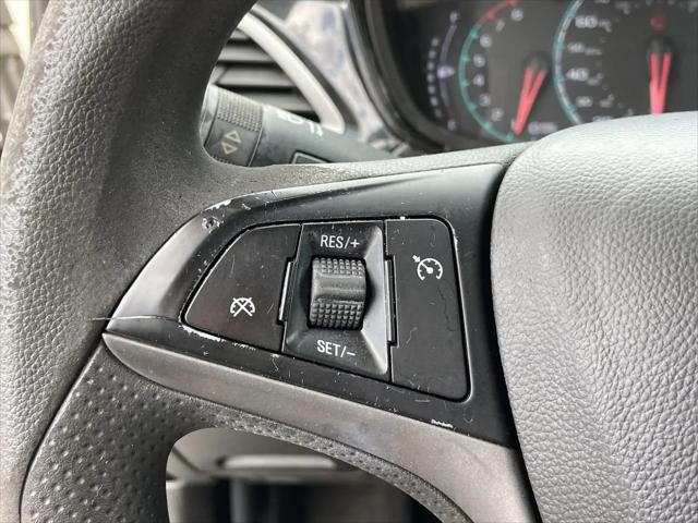 2019 Chevrolet Spark 1LT CVT