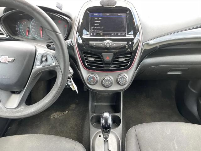 2019 Chevrolet Spark 1LT CVT