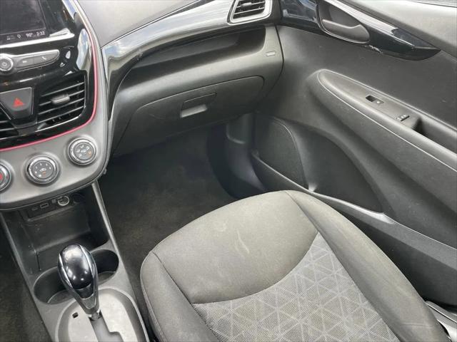 2019 Chevrolet Spark 1LT CVT