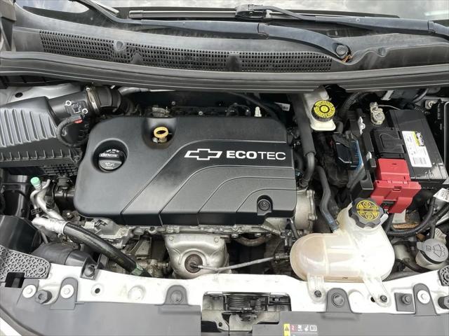 2019 Chevrolet Spark 1LT CVT