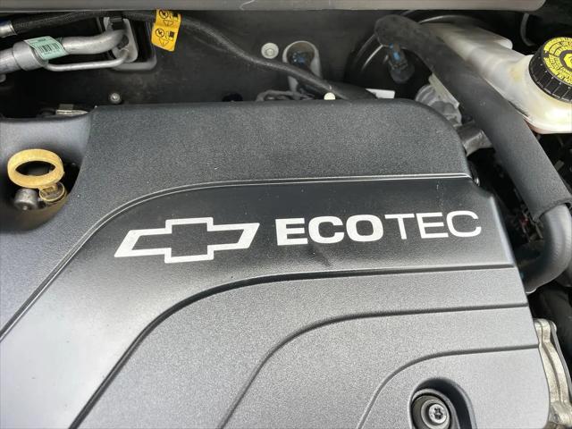 2019 Chevrolet Spark 1LT CVT