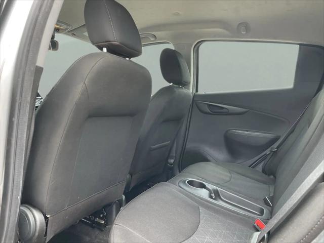 2019 Chevrolet Spark 1LT CVT