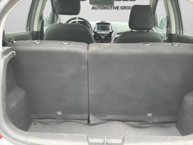 2019 Chevrolet Spark 1LT CVT