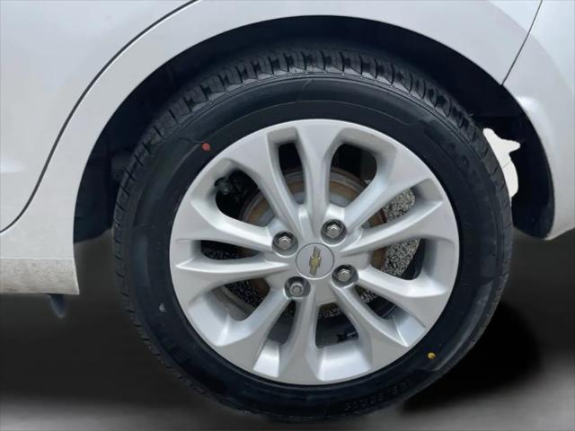 2019 Chevrolet Spark 1LT CVT