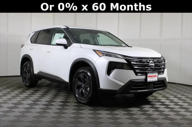 2026 Nissan Rogue SV for sale in Manassas, VA