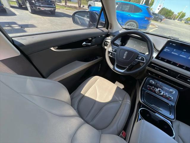 2022 Lincoln Nautilus Standard