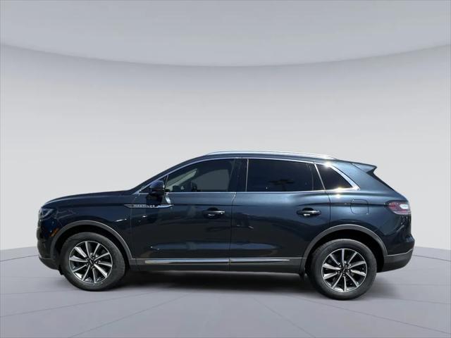 2022 Lincoln Nautilus Standard