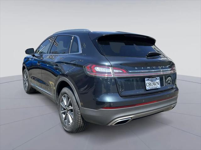 2022 Lincoln Nautilus Standard