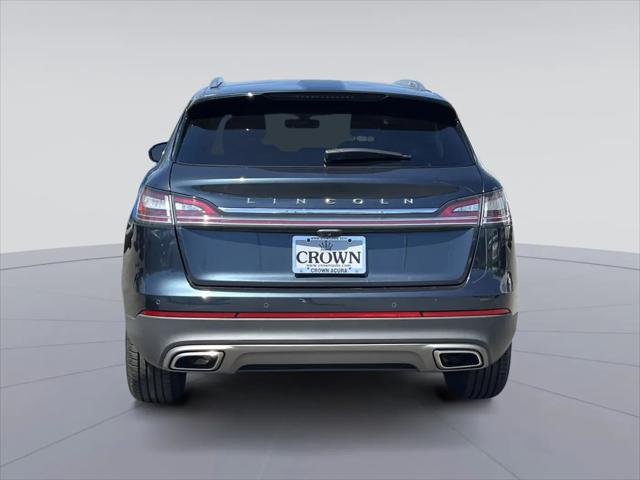 2022 Lincoln Nautilus Standard