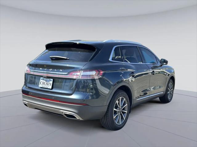 2022 Lincoln Nautilus Standard