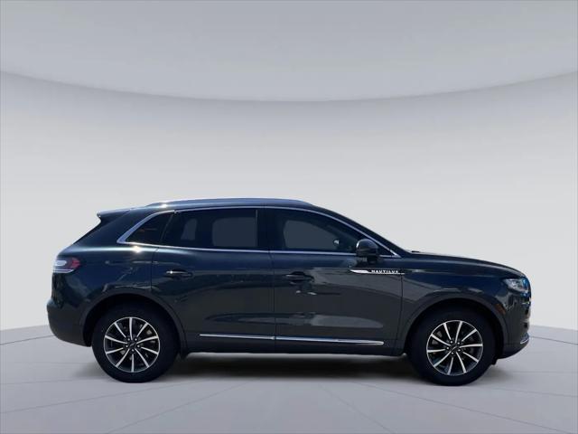 2022 Lincoln Nautilus Standard
