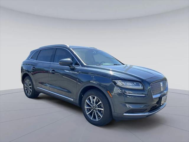 2022 Lincoln Nautilus Standard