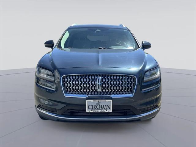 2022 Lincoln Nautilus Standard