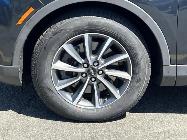 2022 Lincoln Nautilus Standard