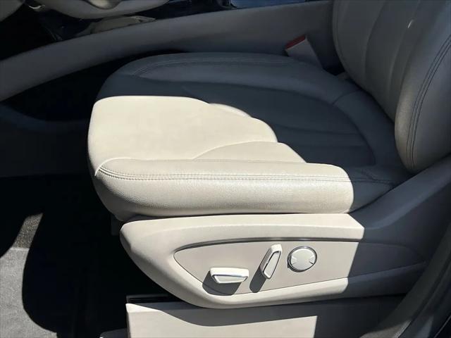 2022 Lincoln Nautilus Standard