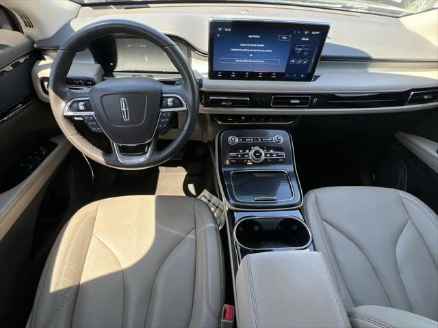 2022 Lincoln Nautilus Standard