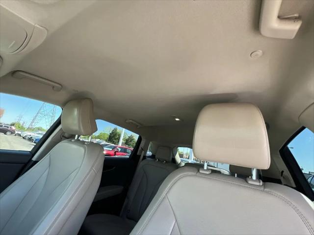 2022 Lincoln Nautilus Standard