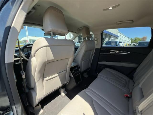 2022 Lincoln Nautilus Standard