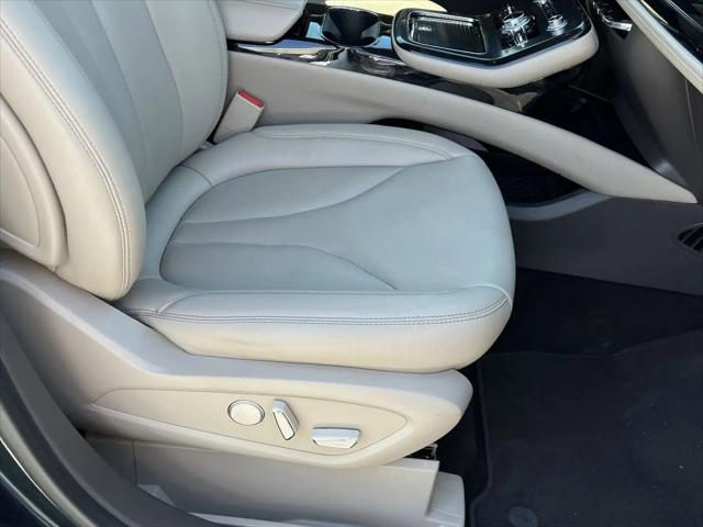 2022 Lincoln Nautilus Standard