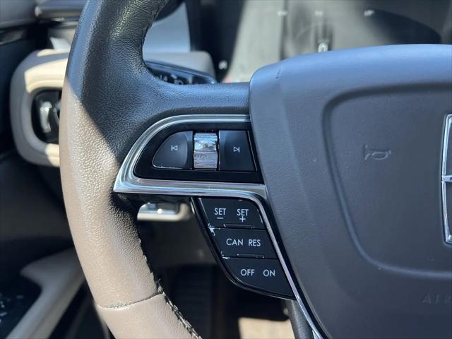2022 Lincoln Nautilus Standard