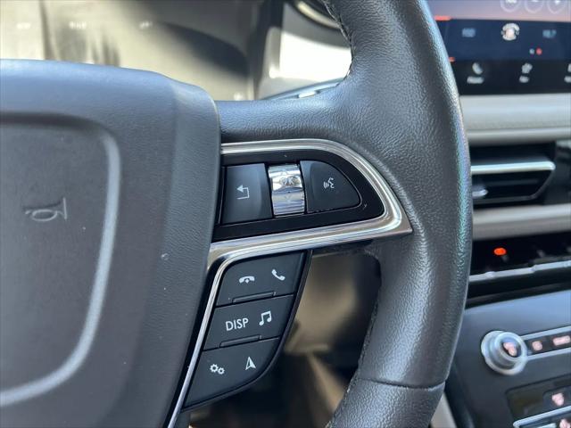 2022 Lincoln Nautilus Standard