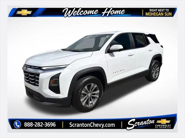 2026 Chevrolet Equinox FWD LT for sale in Norwich, CT