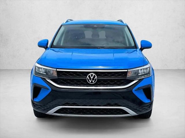 2022 Volkswagen Taos 1.5T SE