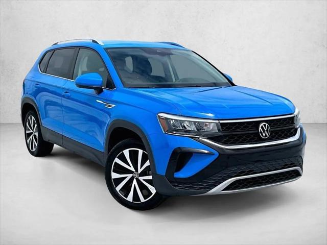 2022 Volkswagen Taos 1.5T SE