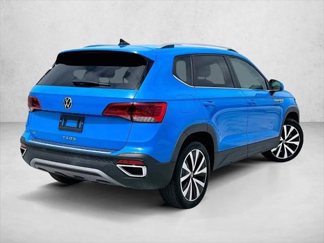 2022 Volkswagen Taos 1.5T SE