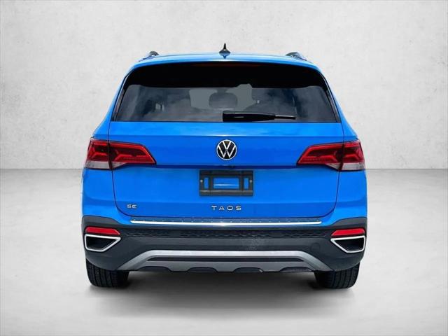 2022 Volkswagen Taos 1.5T SE