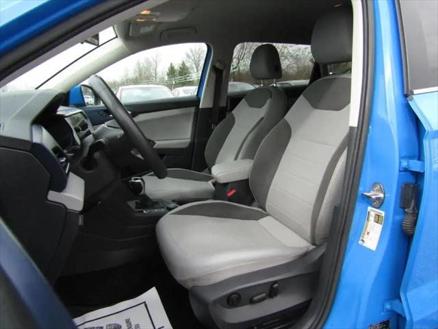 2022 Volkswagen Taos 1.5T SE