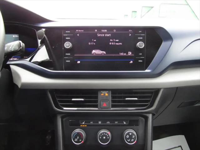 2022 Volkswagen Taos 1.5T SE