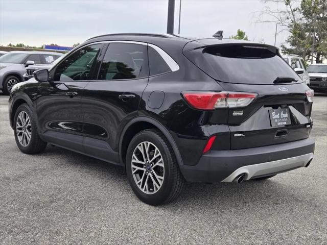 2020 Ford Escape SEL