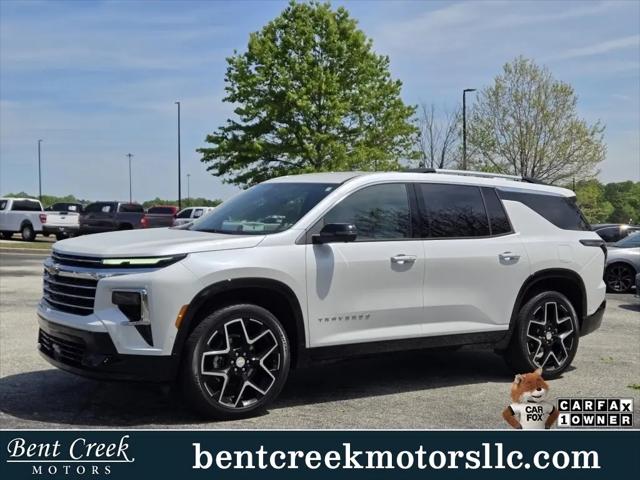 2025 Chevrolet Traverse AWD High Country for sale in Auburn, AL