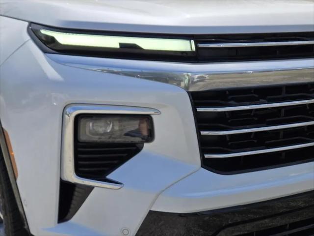 2025 Chevrolet Traverse AWD High Country