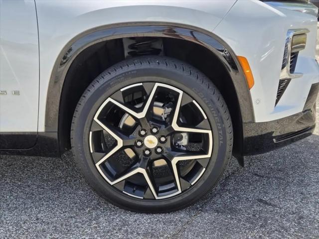 2025 Chevrolet Traverse AWD High Country