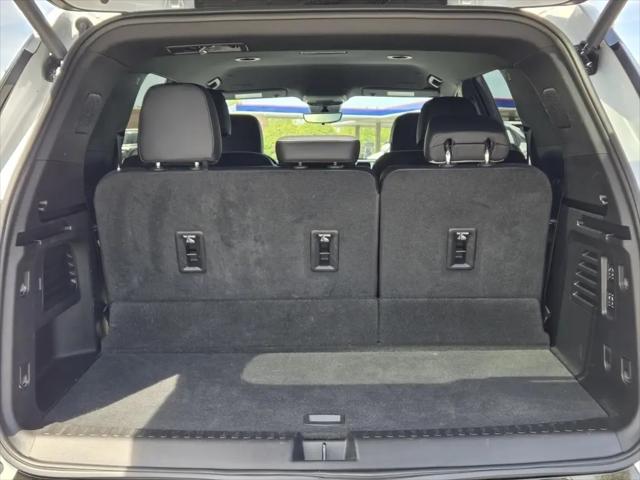 2025 Chevrolet Traverse AWD High Country