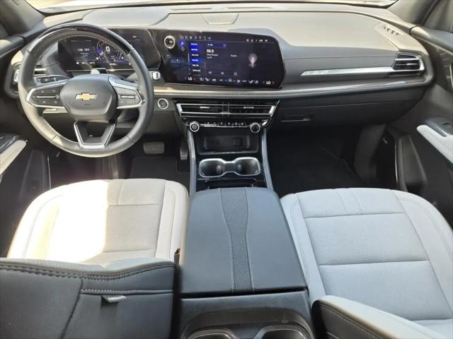 2025 Chevrolet Traverse AWD High Country