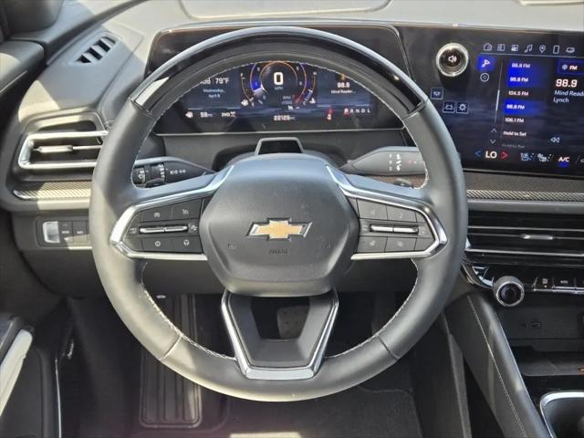 2025 Chevrolet Traverse AWD High Country
