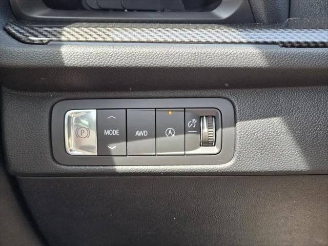 2025 Chevrolet Traverse AWD High Country