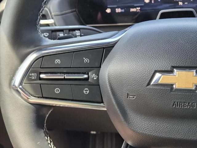2025 Chevrolet Traverse AWD High Country