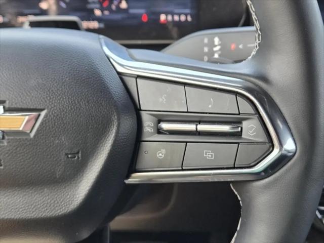 2025 Chevrolet Traverse AWD High Country